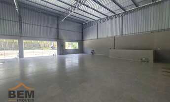 Imagem 2: Galpão para alugar, 280 m² por R$ 7.900/mês - Bairro Rio Pequeno - Camboriú/SC