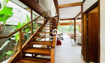 Imagem 3: Casa com 3 dormitórios, 238 m² - venda por R$ 5.800.000,00 ou aluguel por R$ 6.750,00/dia