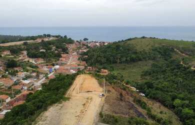 Imagem 4: Terreno 600m² com vista. Rota dos milagres