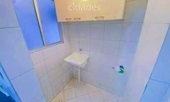 Imagem 5: Aluguel de apartamento 3 quartos (suíte) com garagem, bairro Barreiros, São José