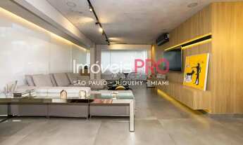 Imagem 6: Apto totalmente reformado com 4 dorm, todos suites e 3 vagas com Itaim