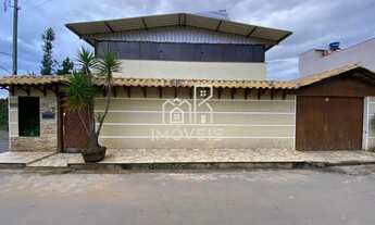 Imagem 2: Casa à venda em Barbacena com 3 dormitórios sendo 1 suíte no bairro Ipanema