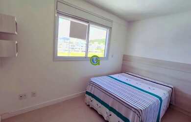 Imagem 15: Apartamento mobiliado com suíte e vista para piscina Canto Norte Ingleses/SC