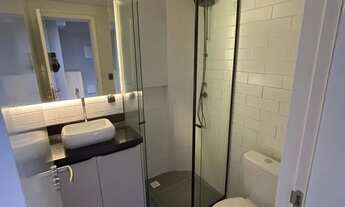 Imagem 5: Apartamento tipo Studio mobiliado e equipado beira mar