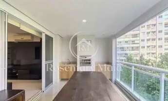 Imagem 5: Apartamento Mobiliado para Locação - 3 Suítes, Península, Saint Martin - 160 m²