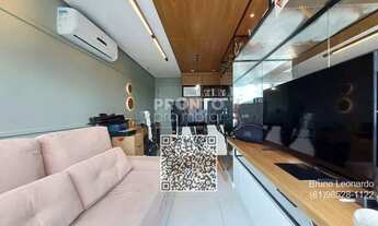 Imagem 4: Rosarinho - Apartamento com 32 metros - 1 Quarto - 1 Garagem - Recife, PE