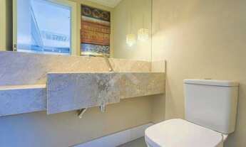 Imagem 2: Apartamento Garden de 460m2 com 3 suites e 4 vagas no bairro Mont serrat