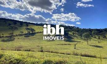 Imagem 6: Terras Altas Condomínio de Hectares Natureza e Estrutura aos pés da Serra da Moeda