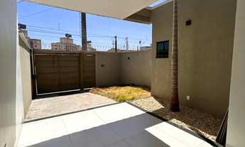 Imagem 4: Casa 3 quartos c/ suite, com armários, Residencial Canadá