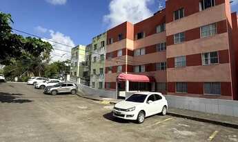 Imagem: Dois quartos no Cabula