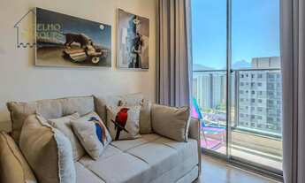 Imagem: Apartamento à venda com condomínio completo