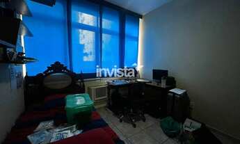 Imagem 6: Apartamento de 02 dormitórios para locação no Gonzaga - SEM MOBILIA