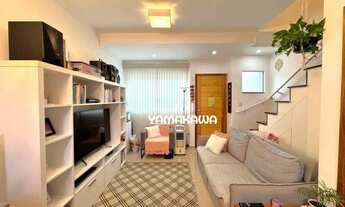 Imagem 2: Sobrado com 2 dormitórios à venda, 75 m² por R$ 484.000,00 - Penha - São Paulo/SP