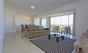 Imagem 4: Apartamento para alugar no Jardim Europa com 125 m² e 3 dormitórios/quartos disponíveis