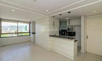 Imagem: Apartamento com churrasqueira e 2 dormitórios