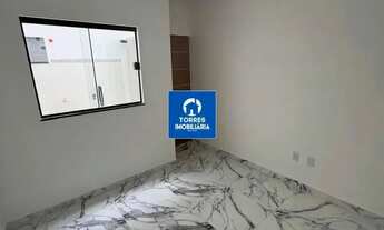 Imagem 4: Laranjal - Casas novas de 1 quarto à venda na Rua Aluísio de Azevedo