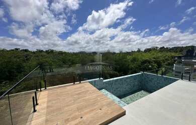 Imagem 3: Alphaville Litoral Norte 2: Casa de Luxo em Fase Final de Construção 4 suítes, 401m², Pisc