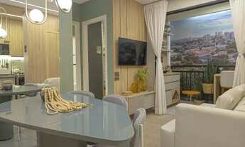 Imagem 2: IF - APARTAMENTO COM SUÍTE E VARANDA GOURMENT, apartir de R$393.000,00