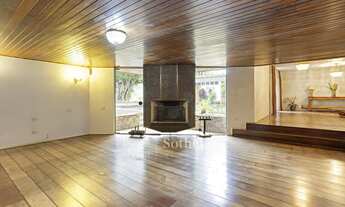 Imagem 3: Casa térrea em amplo terreno em rua valorizada no Alto de Pinheiros