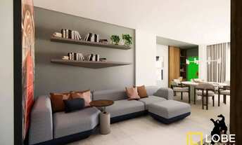 Imagem 2: Apartamento com 3 dormitórios à venda, 118 m² por R$ 990.000,00 - Velha - Blumenau/SC