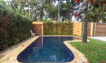 Imagem 4: Casa para venda em Lapa com 4 quartos, sendo 3 suítes , 400m²