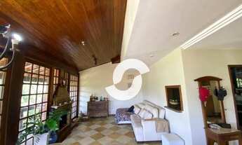 Imagem 4: Casa com 3 dormitórios à venda, 198 m² por R$ 893.000,00 - Itaipu - Niterói/RJ