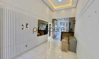 Imagem 4: Casa para Venda em Presidente Prudente, Porto Bello Residence, 3 dormitórios, 1 suíte, 2 b