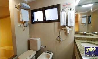 Imagem 5: Flat com 1 Quarto à venda, 48m² na Bela Vista - Edifício Paulista Wall Street