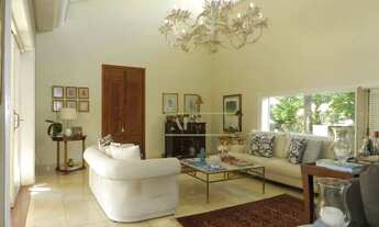 Imagem 2: Casa com 4 dormitórios à venda, 500 m² por R$ 2.970.000,00 - Alphaville 12 - Santana de Pa