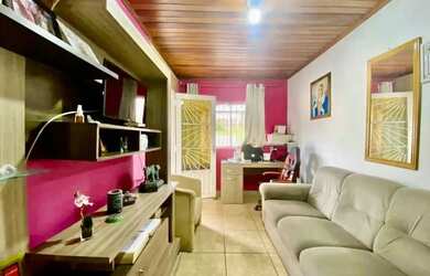 Imagem: Casa com pátio 144m2 2 quartos com vaga