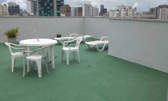 Imagem 3: Imóvel para venda tem 38 metros quadrados com 1 quarto em Bela Vista - São Paulo - SP