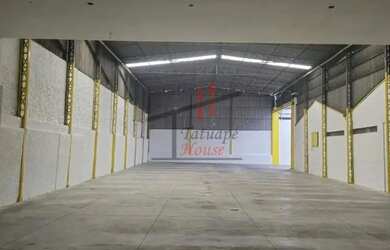 Imagem 7: Galpão Locação v. Maria 1.200 m² Energia Trifásica