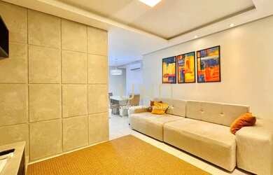 Imagem 3: Apartamento com 3 dormitórios, 85 m² - venda por R$ 850.000,00 ou aluguel por R$ 5.520,00