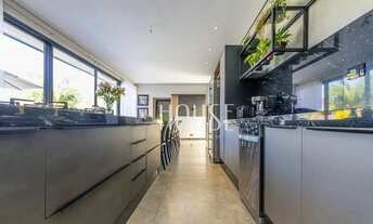 Imagem 6: Casa à venda em Sorocaba, com 426m² | Condomínio de alto padrão Solar do Bosque