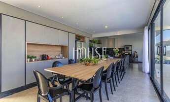 Imagem 2: Casa à venda em Sorocaba, com 426m² | Condomínio de alto padrão Solar do Bosque