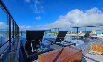 Imagem: Flat com 1 dormitório à venda, 15 m²