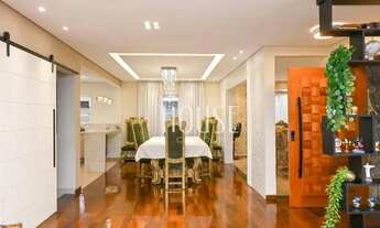 Imagem 7: Casa com 5 dormitórios, 478 m² - venda por R$ 1.990.000,00 ou aluguel por R$ 14.765,00/mês