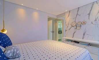 Imagem 2: Belíssimo apto MOBILIADO pé na areia do Bessa