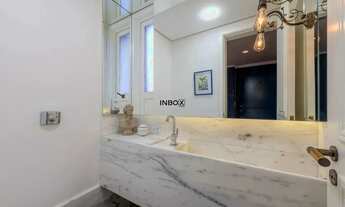 Imagem 2: Apartamento Alto Padrão com 3 Dormitórios, Living Amplo e 2 Vagas