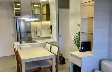 Imagem 2: Apto mobiliado já incluso condominio