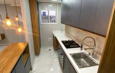 Imagem 2: Apartamento reformado