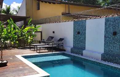 Imagem 4: Casa (Padrão), com 4 quartos e 4 banheiros à Venda, 275 m² em Ubatuba/SP