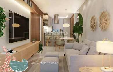 Imagem: Flat com 1 quarto em Centro