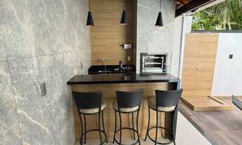 Imagem 3: Casa Duplex no condomínio Morada dos Nobres com 3 Quartos 1 Suíte / Piscina / Energia sola