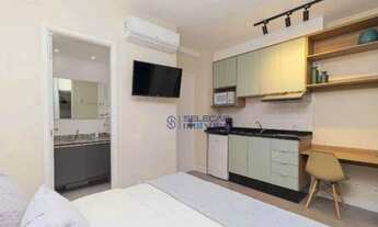 Imagem 7: Apartamento Duplex com 1 dormitório à venda, 24 m² por R$ 380.000,00 - Vila Buarque - São