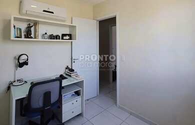 Imagem 5: Apartamento com 3 quartos em Candeias