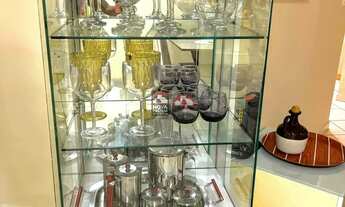 Imagem 7: Cobertura com 4 dormitórios sendo 2 suítes e ampla varanda gourmet com churrasqueira e sol