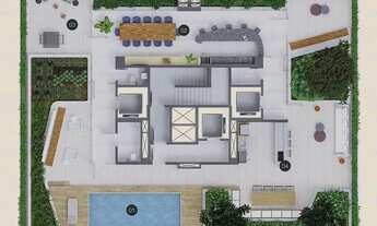 Imagem 2: Apartamento 3 Dormitórios para venda em Florianópolis - SC