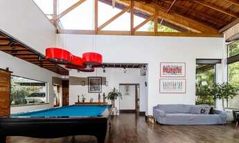 Imagem 4: Casa à venda em Piracicaba, Campestre, com 3 suítes, com 439 m², Condomínio Park Campestre