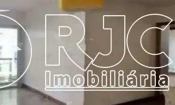 Imagem 2: Imóvel para venda tem 138 metros quadrados com 3 quartos em Tijuca - Rio de Janeiro - RJ